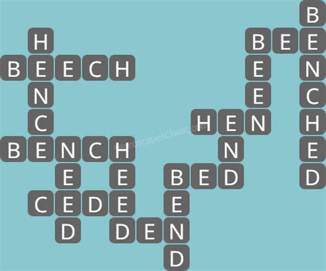 Wordscapes Strand Gleam .